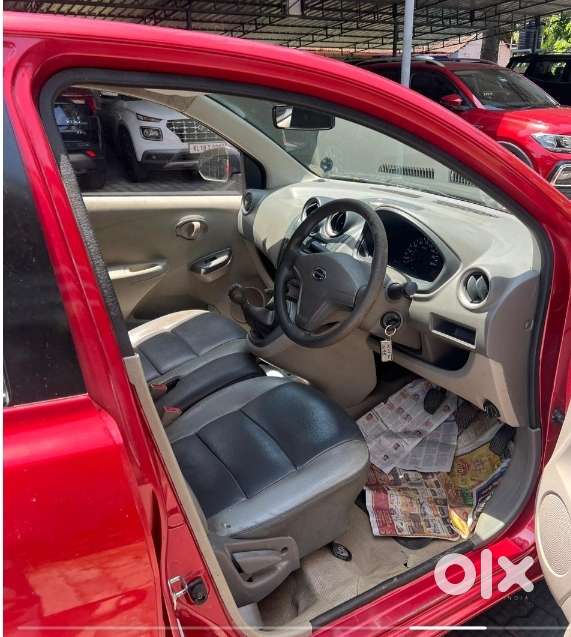 Datsun Go T, 2014, Petrol