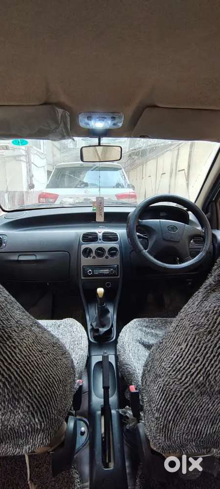 Tata Indica Ev2 2017 Diesel 117000 Km Driven