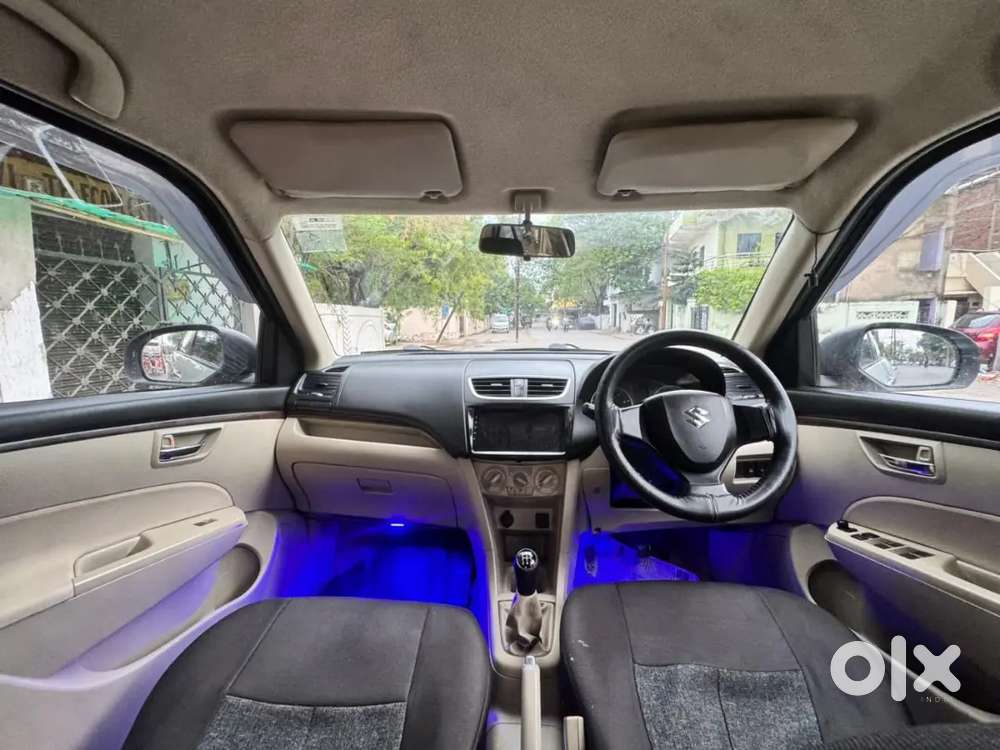 Maruti Suzuki Dzire Vdi 2017 Diesel