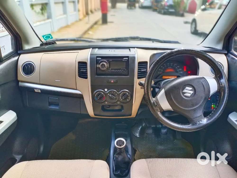 Senior Citizen Used Car