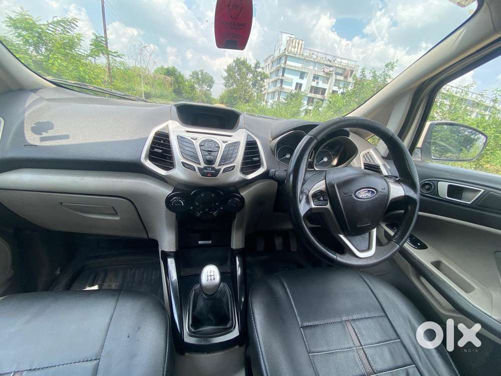 Ford Ecosport 1.5 Tdci Titanium, 2015, Diesel