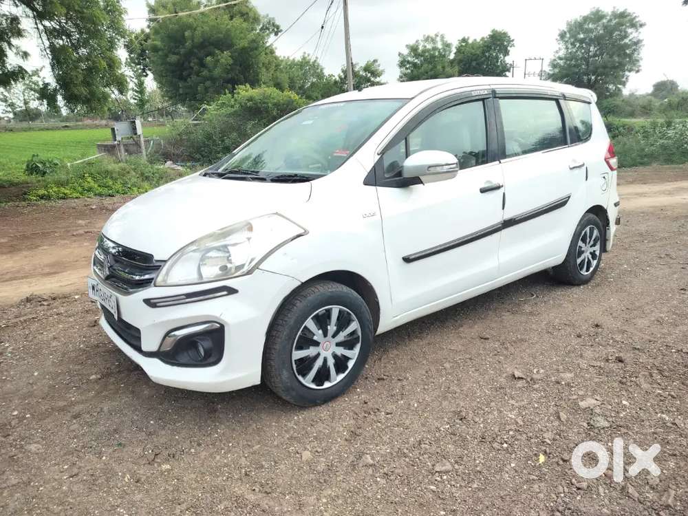Maruti Suzuki Ertiga 2016 Diesel 131111 Km Driven