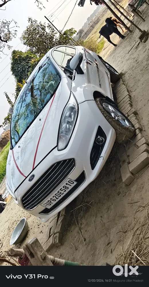 Ford Fiesta Classic 2014 Model