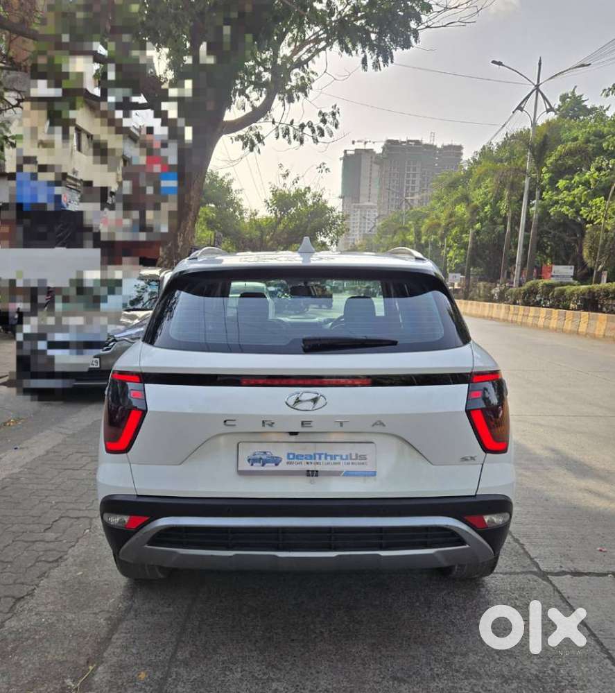 Hyundai Creta 1.5 Sx Executive Petrol, 2022, Petrol