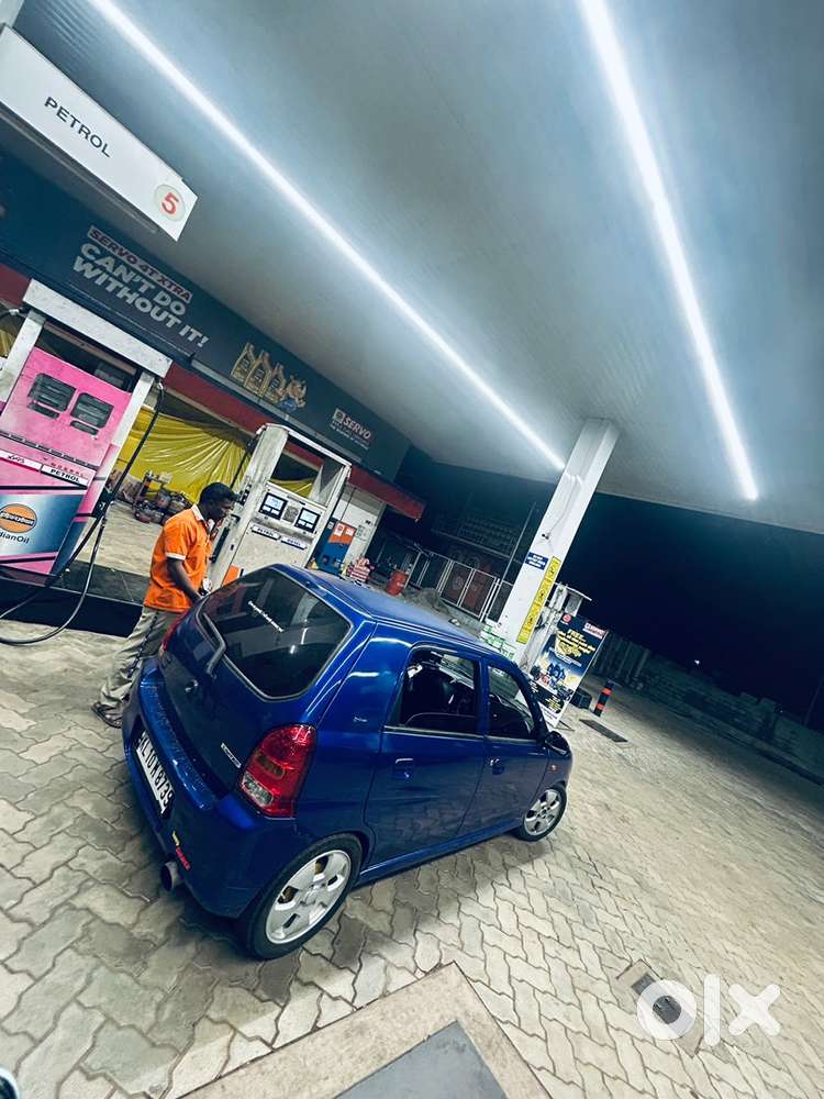 Maruti Suzuki 2001 Car