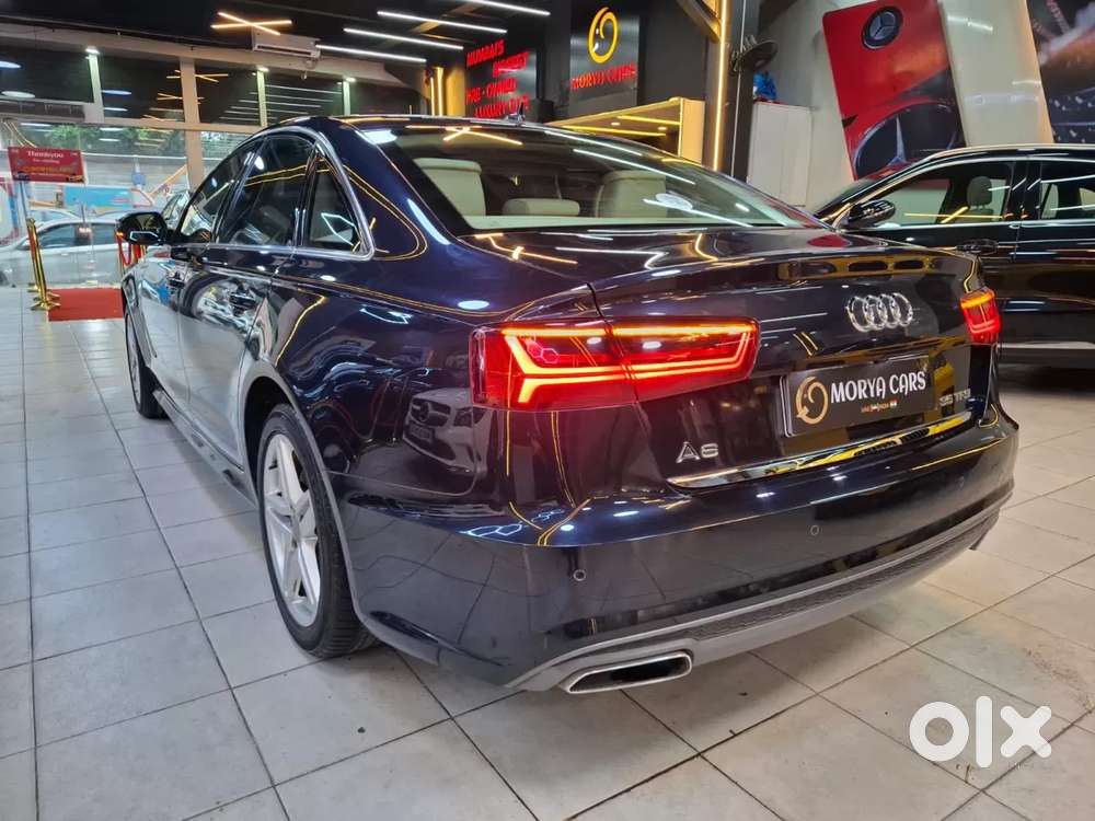 Audi A6 1.8 35 Tfsi S Line Matrix, 2017, Petrol