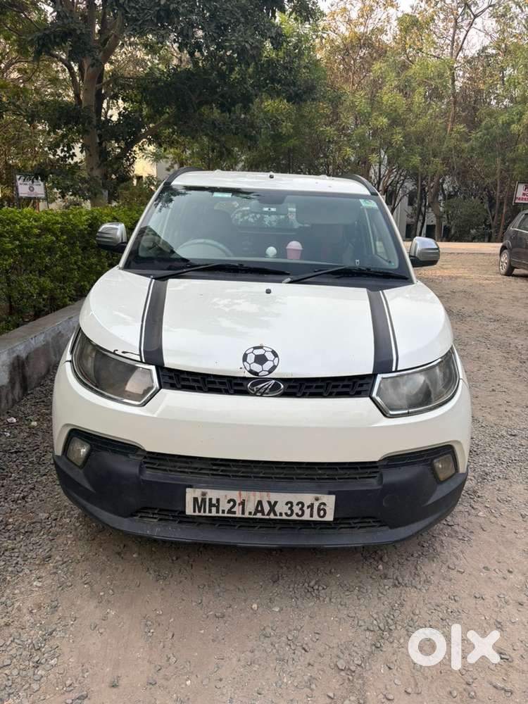 Mahindra Kuv 100 2017