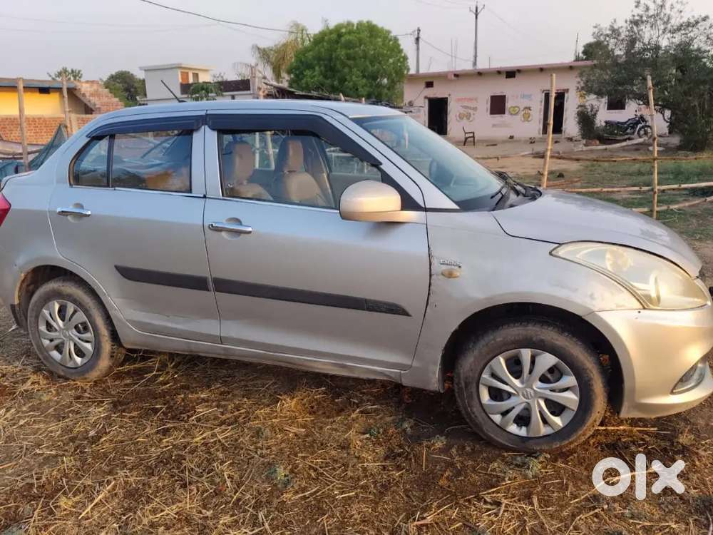 Maruti Suzuki Dzire 2015 Lxi Diesel Manual
