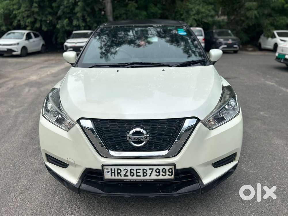 Nissan Kicks Xl, 2019, Petrol