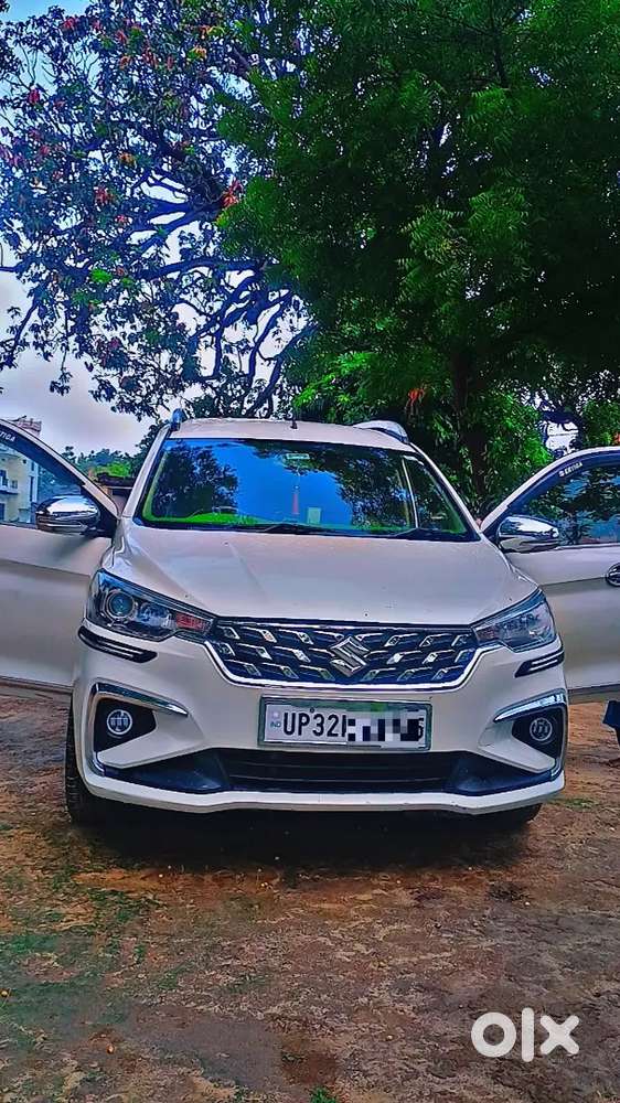 Tour and travels with Ertiga All over India