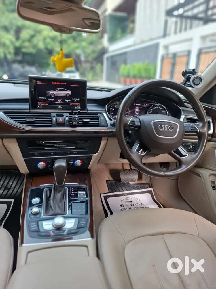Audi A6 1.8 35 Tfsi S Line Matrix, 2017, Petrol
