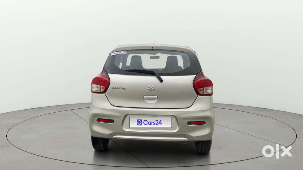 Maruti Suzuki Celerio Zxi Amt, 2023, Petrol