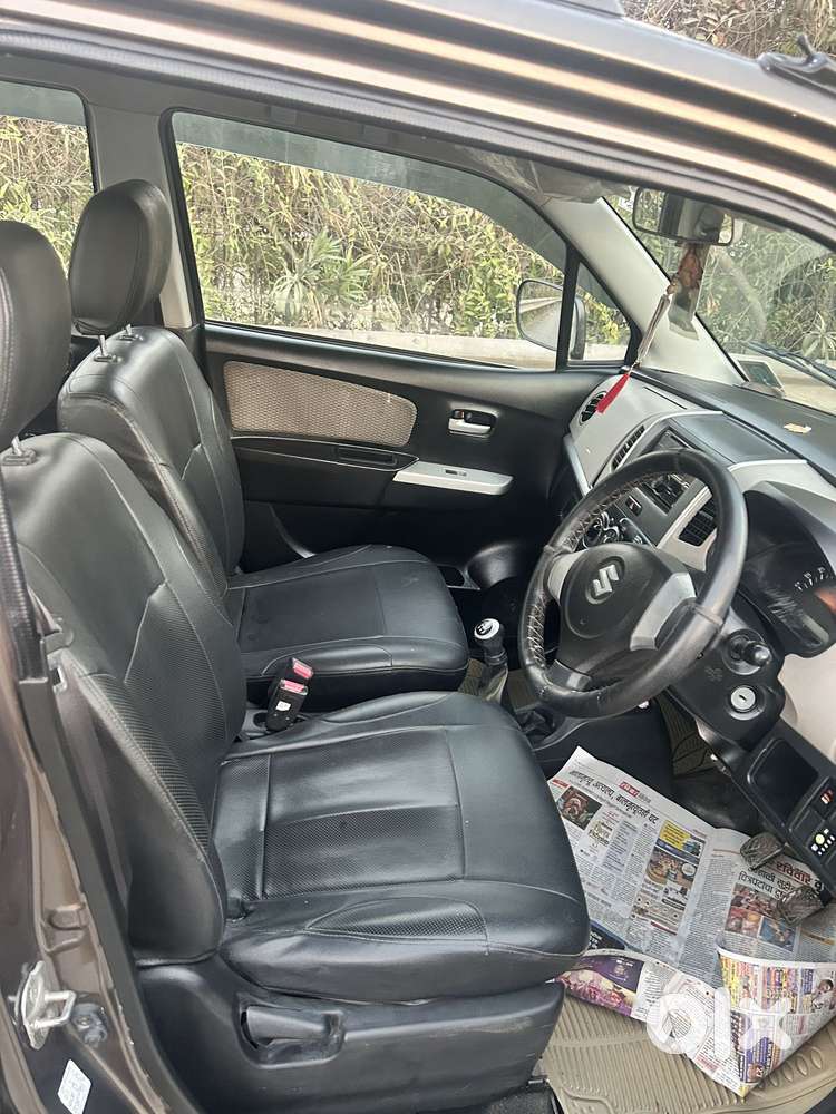 Maruti Suzuki Wagon R Lxi Cng, 2016, Cng & Hybrids