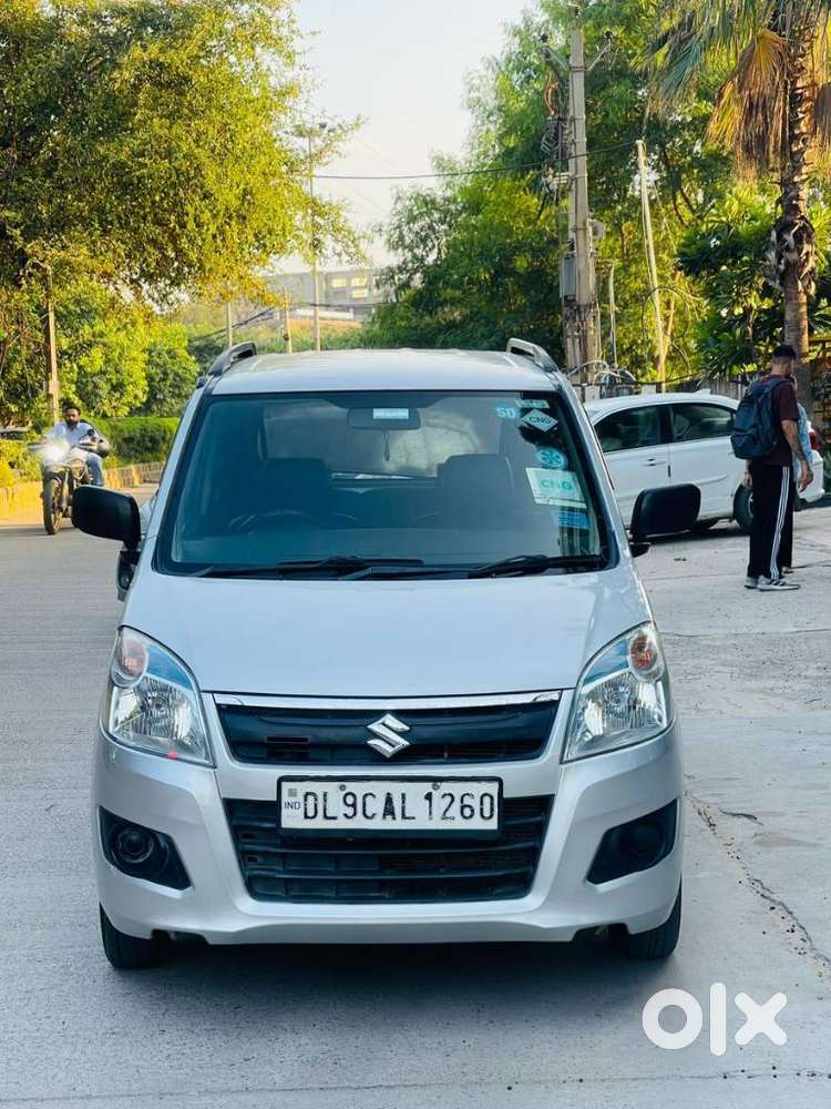 Maruti Suzuki Wagon R CNG LXI, 2014, CNG & Hybrids - Cars - 1819655770