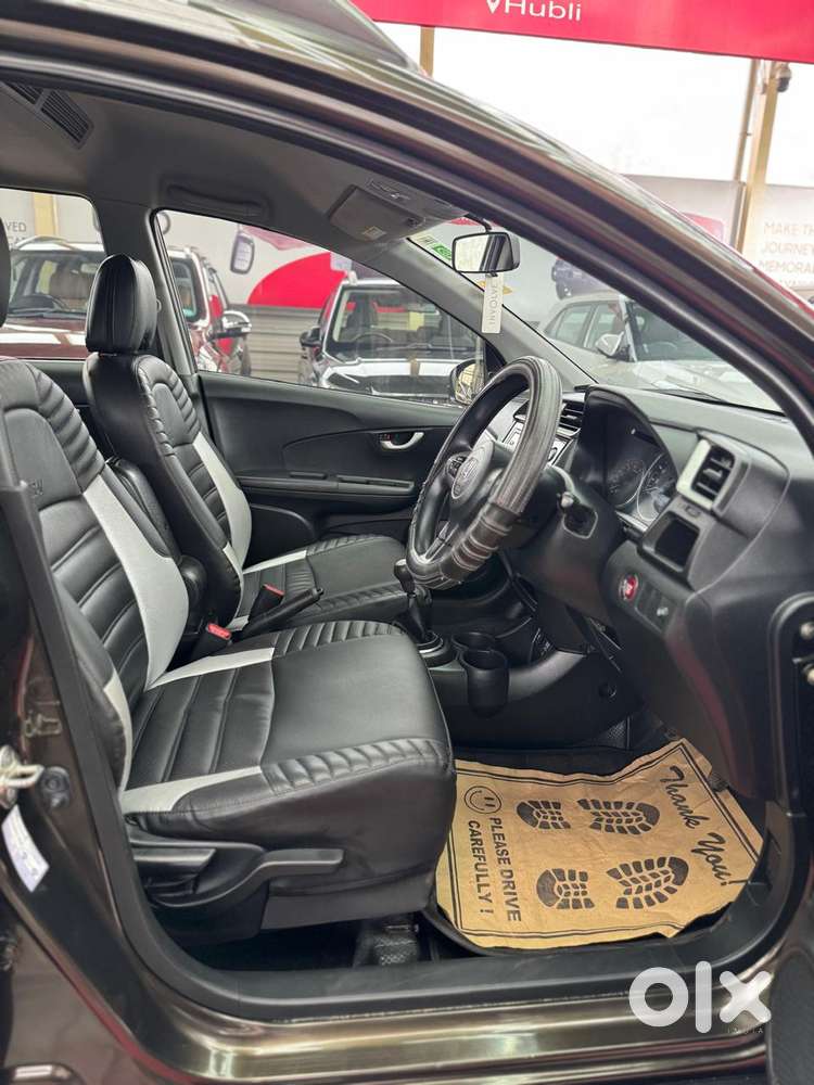 Honda Br-v I-dtec V Mt, 2017, Diesel
