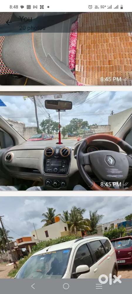 Renault Lodgy Diesel Dec 2016