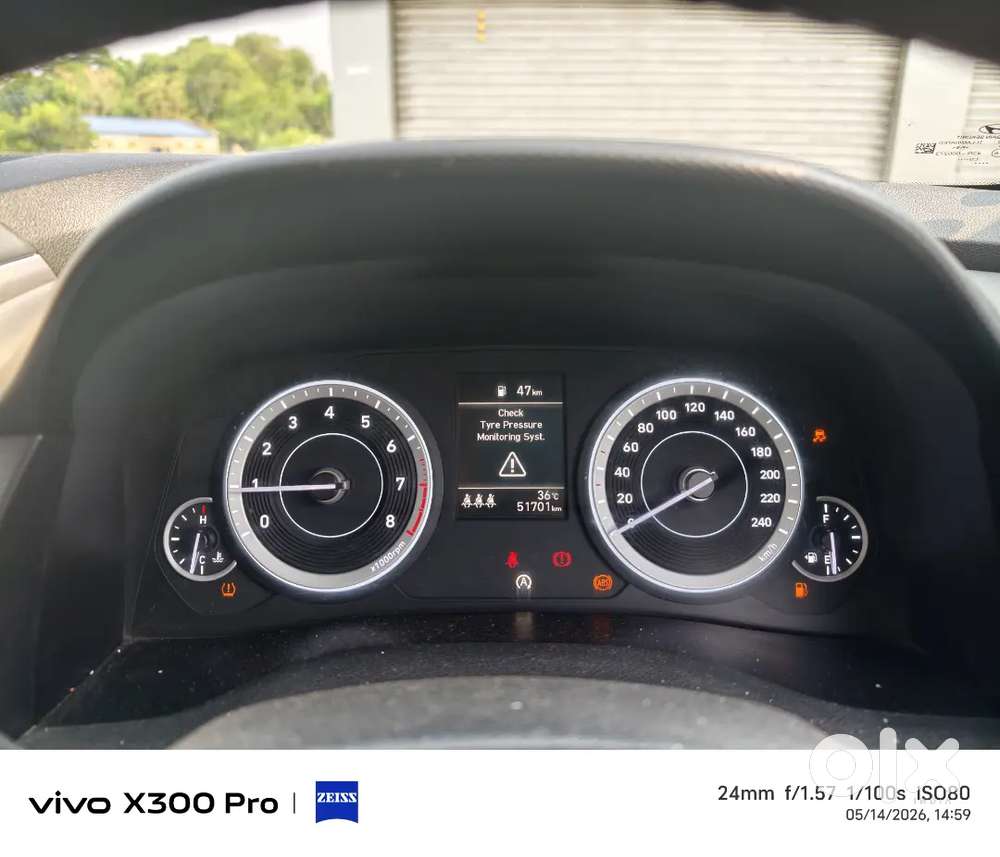 Hyundai Creta Facelift 2023 Petrol 52000 Km Driven