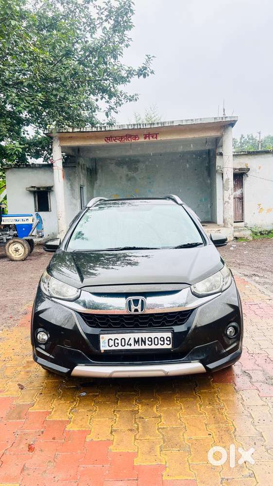 Honda Wr-v 1.2 Vx 2019