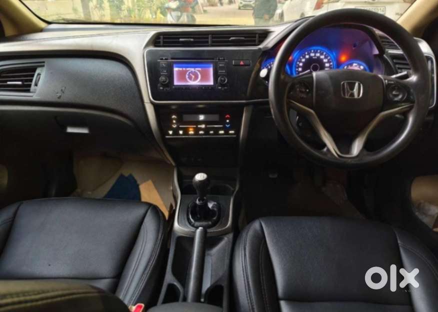 Honda City V Mt Exclusive, 2016, Petrol