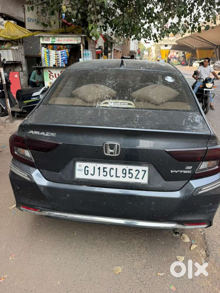 Honda Amaze 2022 Petrol