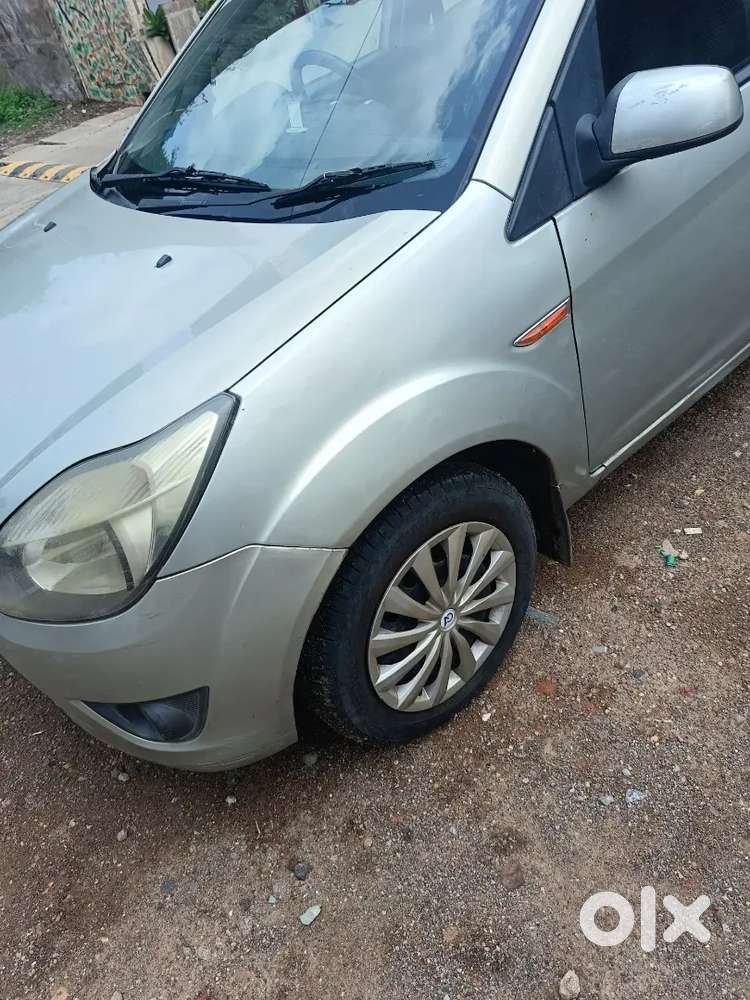 Ford Figo 2010 Diesel Good Condition