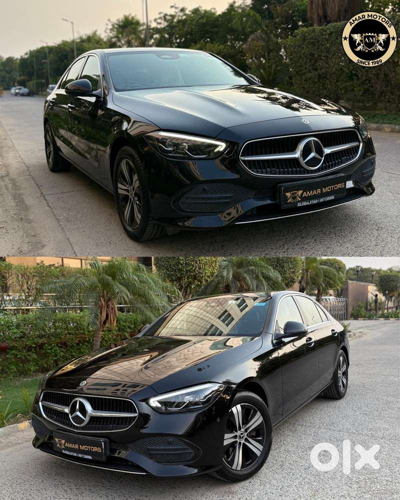 Mercedes-benz C Class Prime 200, 2024, Petrol