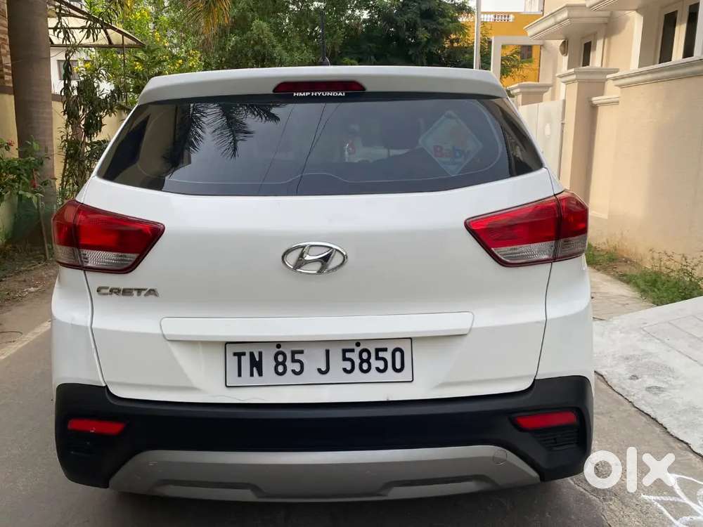 Hyundai Creta 1.4 E 2018