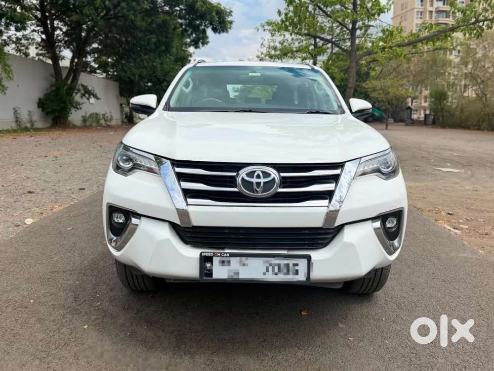 Toyota Fortuner 4x2 At 2.8 Diesel, 2018, Diesel