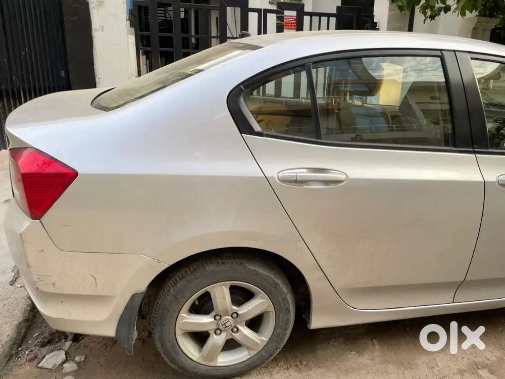Honda City 2013 Petrol Manual Best Condition