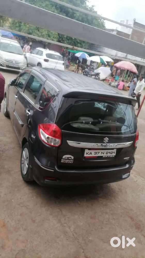 Maruti Suzuki Ertiga Vdi 2017 Diesel