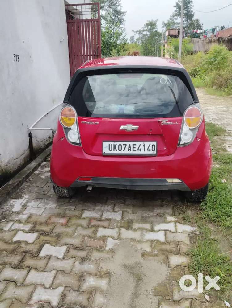 Chevrolet Beat 2010 Petrol Well Maintained Cng Fitted