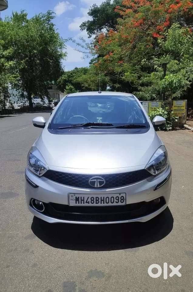 Tata Tiago Xz, 2018, Petrol
