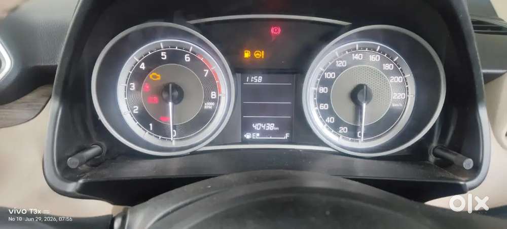 Maruti Suzuki Dzire 2024