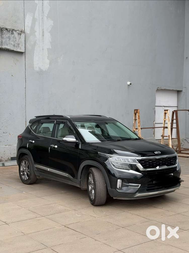 Kia Seltos Diesel Manual 2019