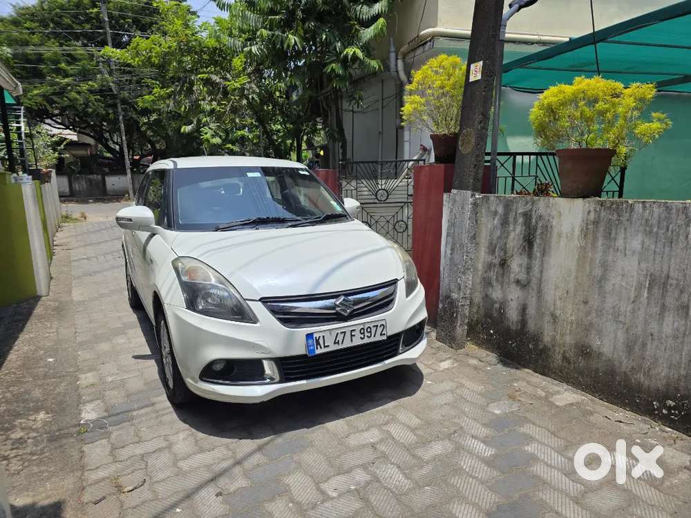 Maruti Suzuki Dzire 2016 Diesel Automatic