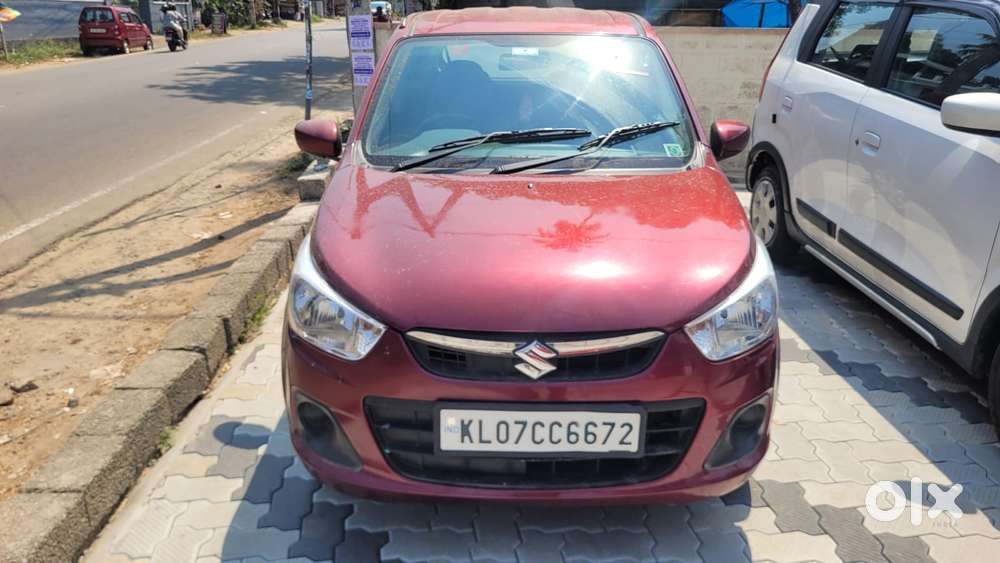 Maruti Suzuki Alto K10 Vxi Ags Optional, 2015, Petrol
