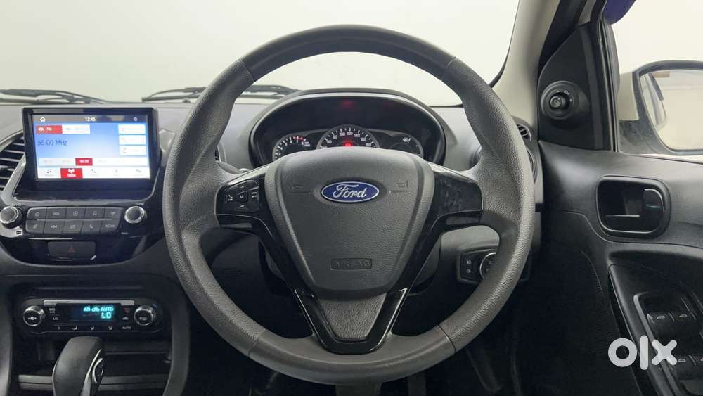 Ford Figo 1.2 Titanium Plus At, 2021, Petrol