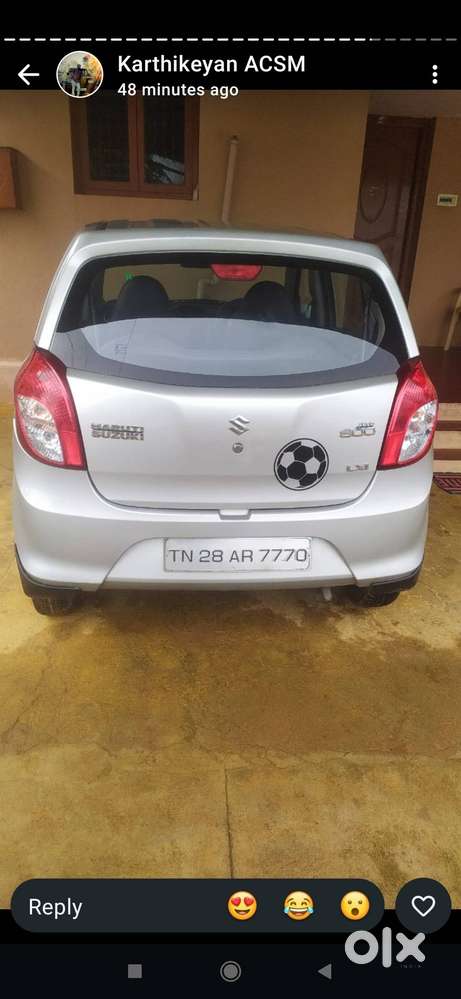 Maruti Suzuki Alto 2015