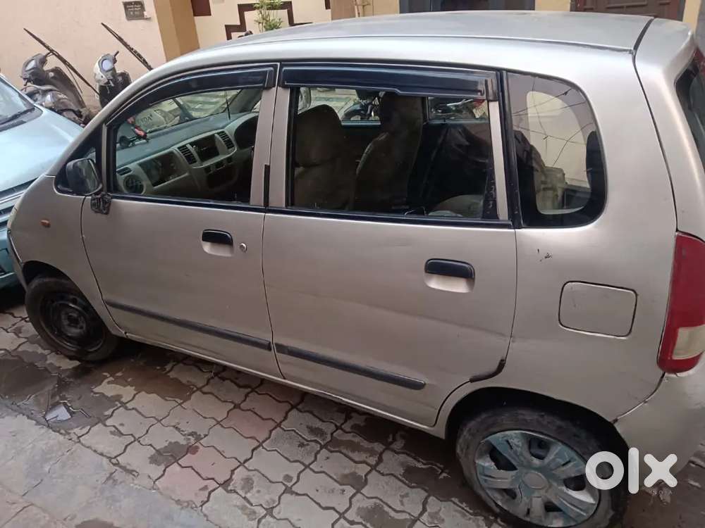 Maruti Suzuki Estilo 2008 Petrol 81000 Km Driven
