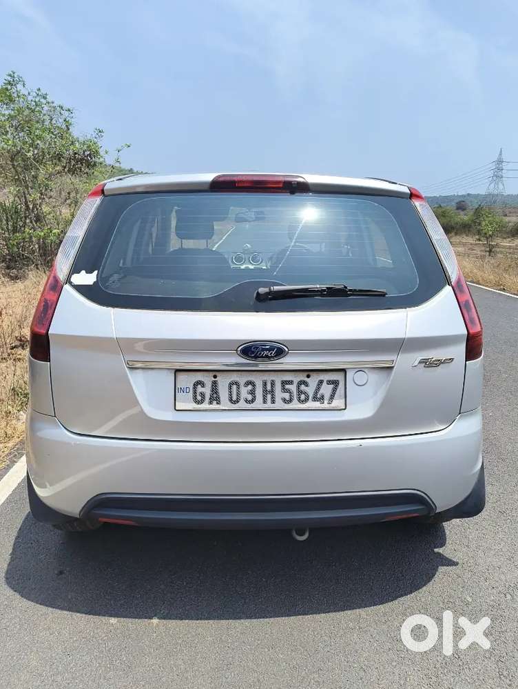 2011 Ford Figo Zxi 2nd Owner Quick Sale