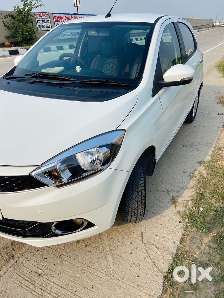 Tata Tiago Petrol 2018