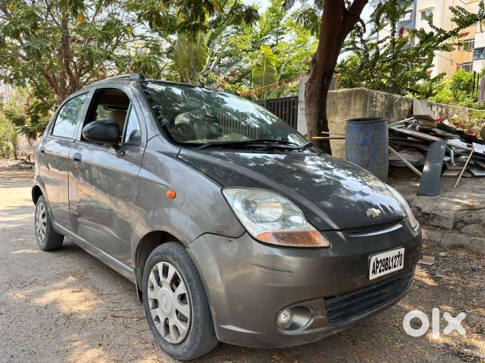 Chevrolet Spark 1.0 Ls, 2010, Petrol