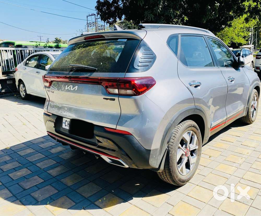Kia Sonet 1.5 Gtx Plus Diesel At Dt, 2023, Diesel