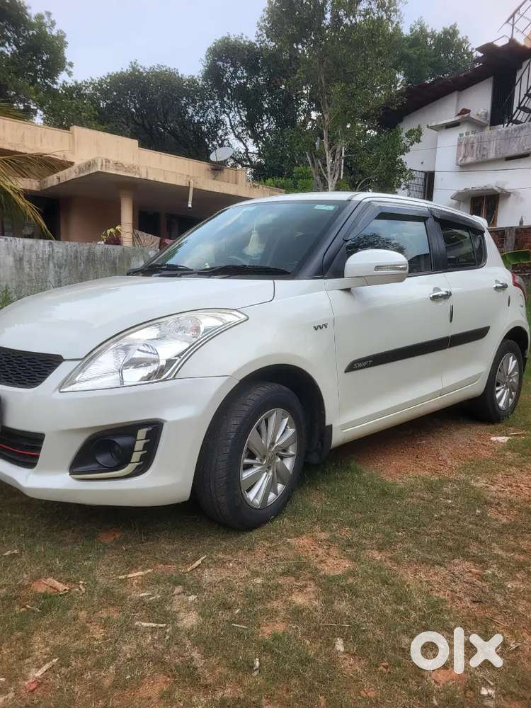 Maruti Suzuki Swift 2016 Zxi Full Option Petrol.