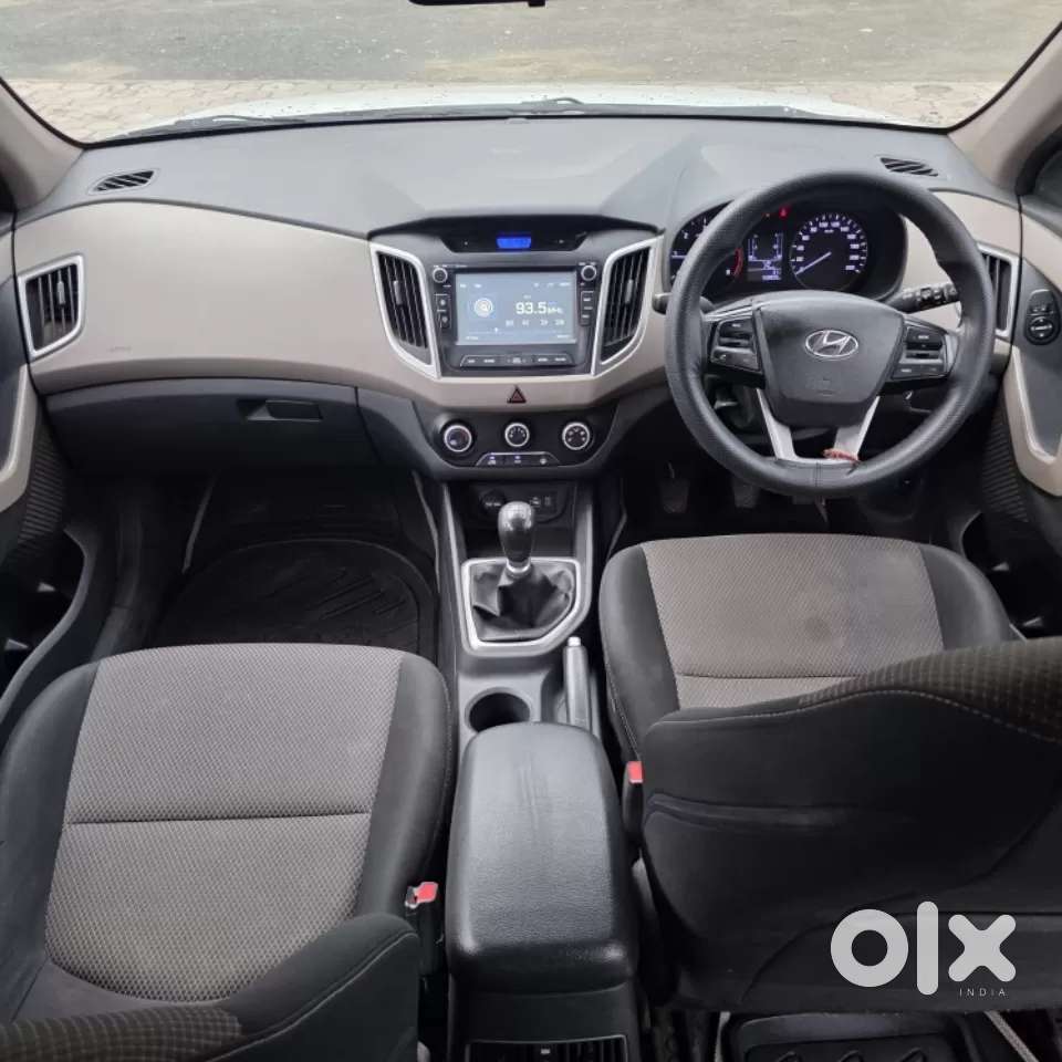 Hyundai Creta 1.4 Crdi S Plus, 2018, Diesel