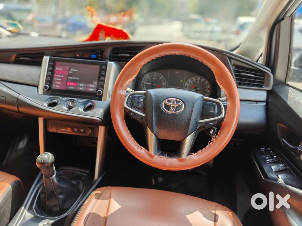 Toyota Innova Crysta [2020-ongoing] 2.4 Gx 7 Str, 2021, Diesel