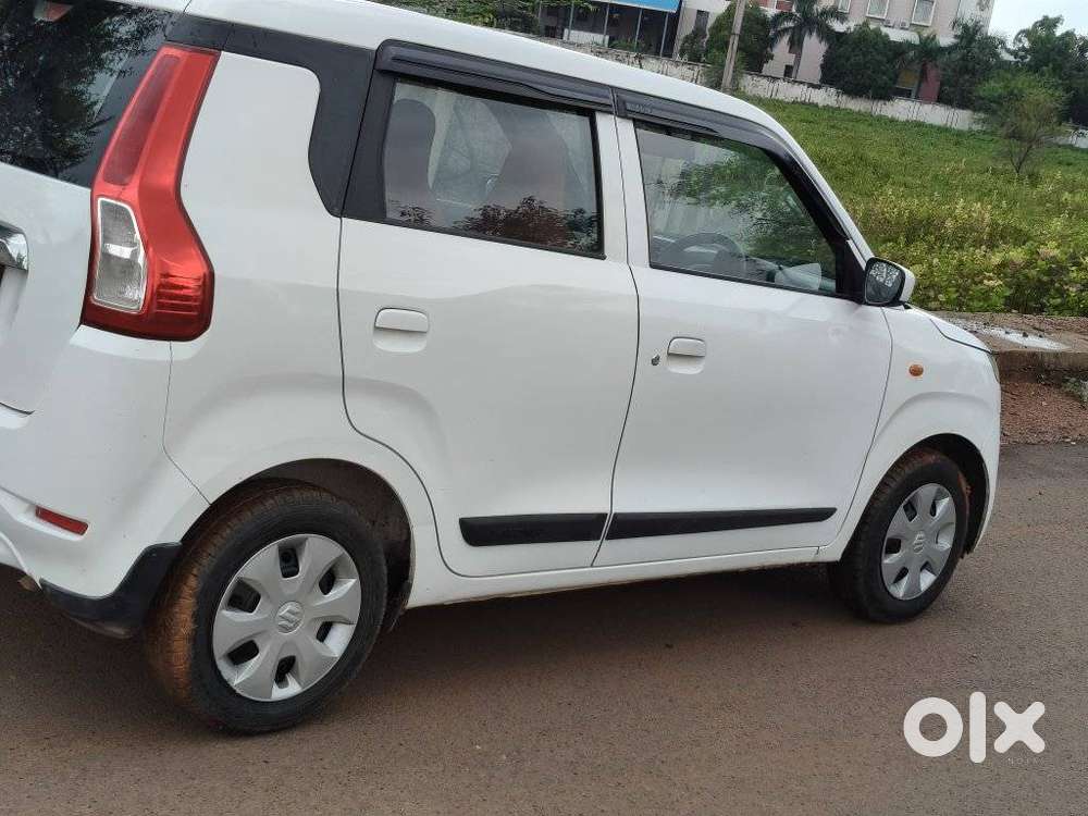 Maruti Suzuki Wagon R 1.0 Vxi (o), 2019, Petrol