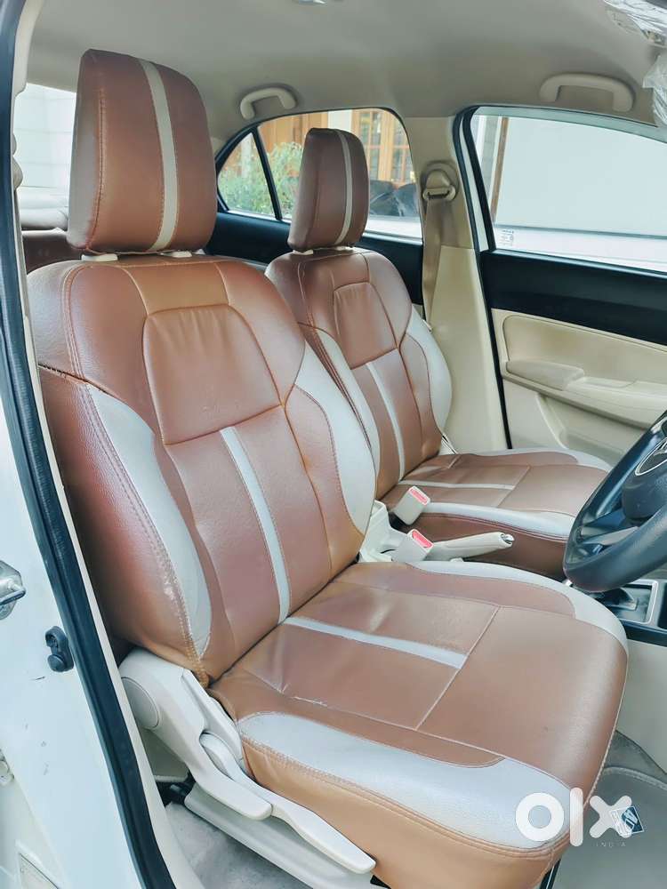 Maruti Suzuki Dzire 1.2 Vxi, 2017, Petrol