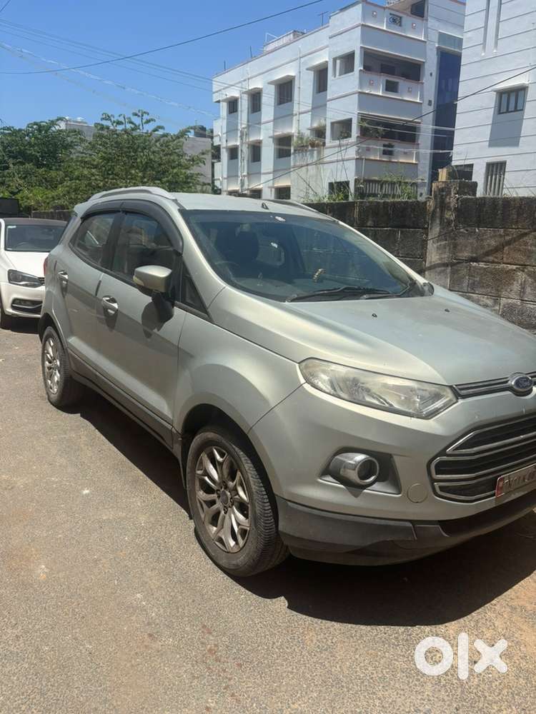 Ford Ecosport 2014 Petrol 114000 Km Driven