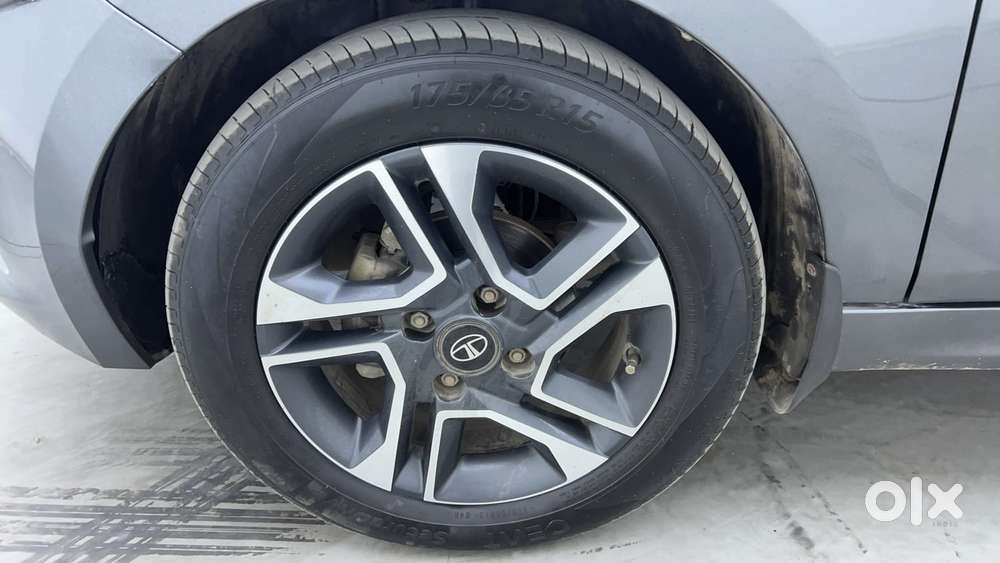 Tata Tiago Xza Plus, 2021, Petrol